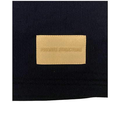 Private Structure กางเกงขาสั้นออกกำลังกาย Active Shorts – Dark Blue [4702] / นายแบบเอว 30" Size M