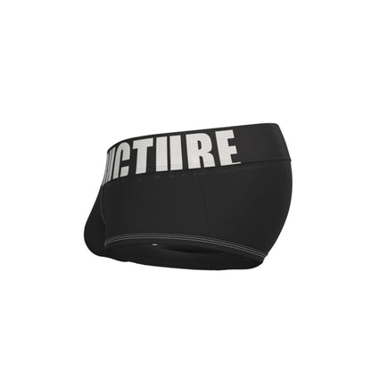 Private Structure กางเกงชั้นในชาย รุ่น Prestiq Low Rise Trunk - Ink Black [4650]