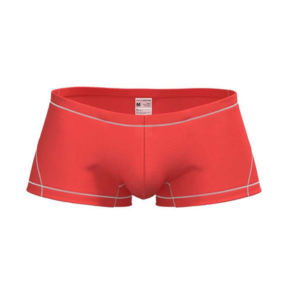 Private Structure กางเกงชั้นในชาย รุ่น PRD Elysian Hipster - Affectionate Red [4570]