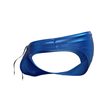 Private Structure กางเกงว่ายนำ้ รุ่น Swimwear Bikini – Scale Blue [4564]