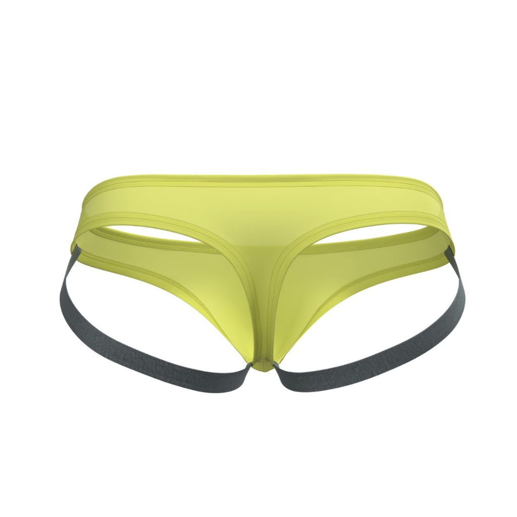 Private Structure กางเกงชั้นในชาย รุ่น Bare TS Thong – Radiant Yellow [4576]