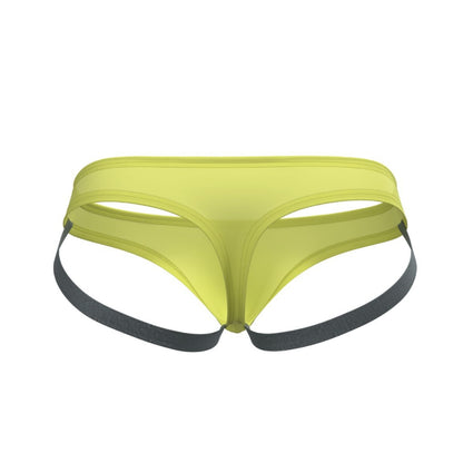 Private Structure กางเกงชั้นในชาย รุ่น Bare TS Thong – Radiant Yellow [4576]