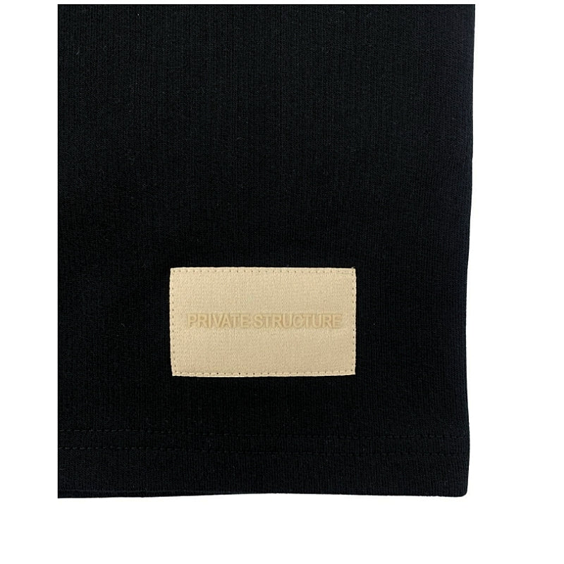 Private Structure กางเกงขาสั้นออกกำลังกาย Active Shorts – Charcoal [4702] / นายแบบเอว 30" Size M