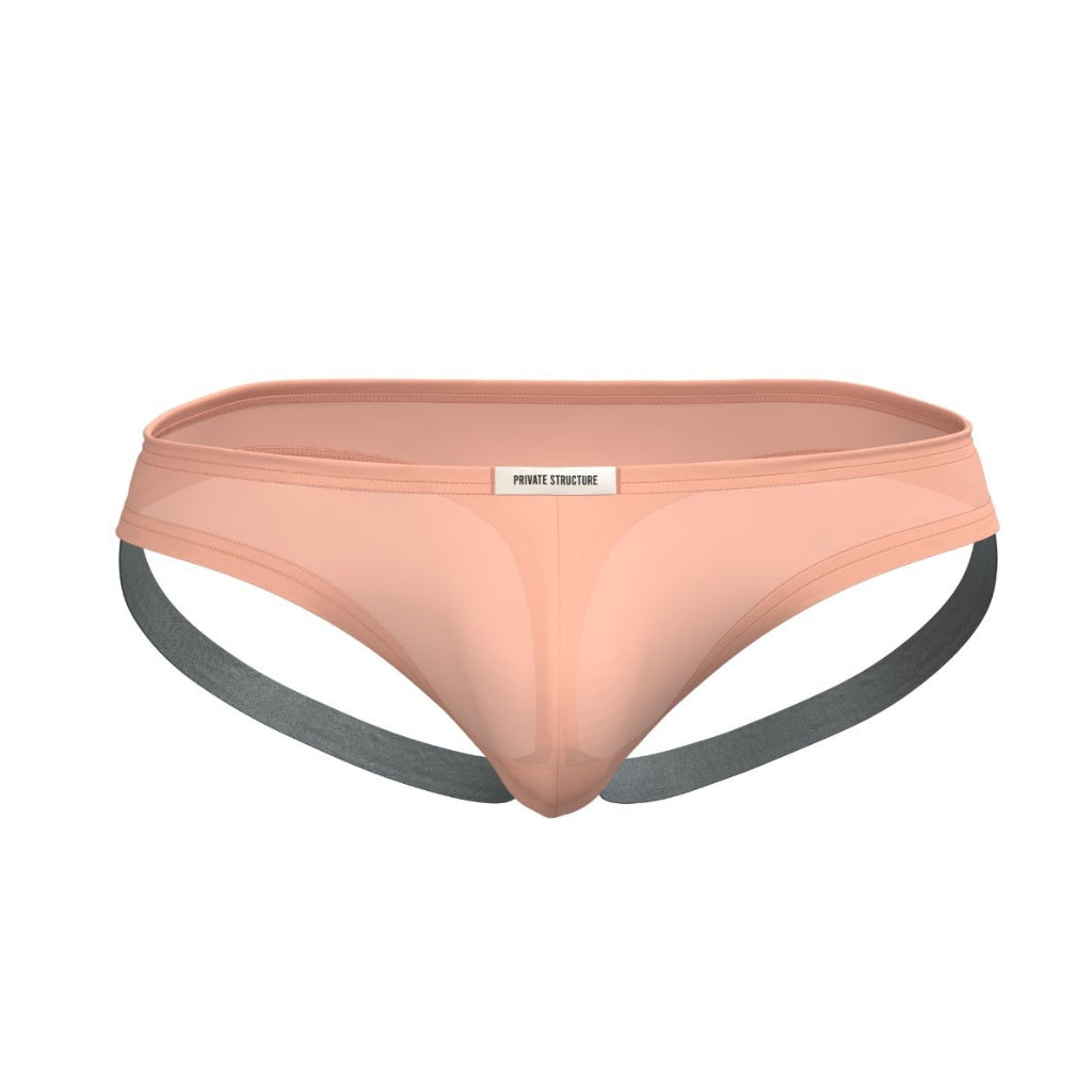 Private Structure กางเกงชั้นในชาย รุ่น Bare TS Thong – OG Blush [4576]