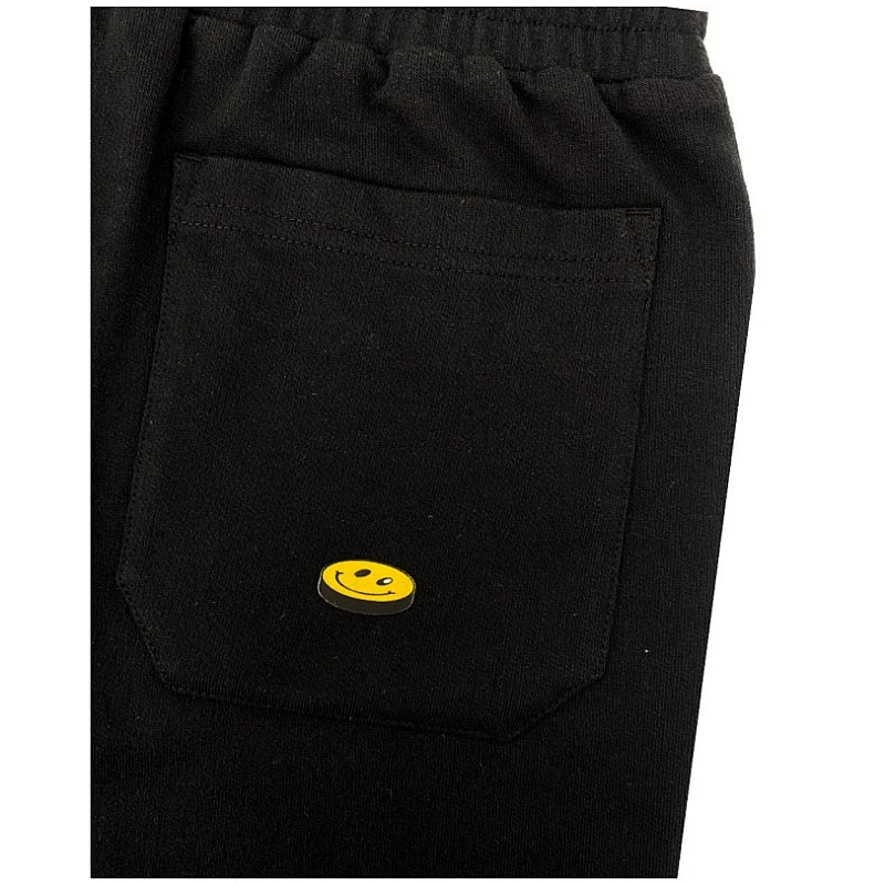 Private Structure กางเกงขาสั้นออกกำลังกาย Active Shorts – Charcoal [4702] / นายแบบเอว 30" Size M