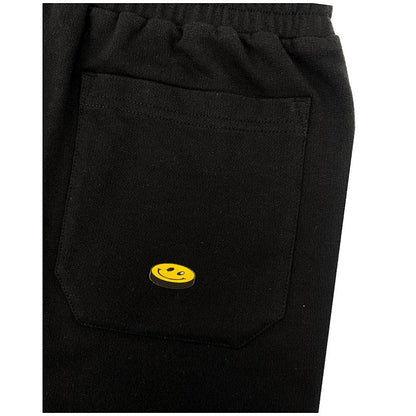 Private Structure กางเกงขาสั้นออกกำลังกาย Active Shorts – Charcoal [4702] / นายแบบเอว 30" Size M