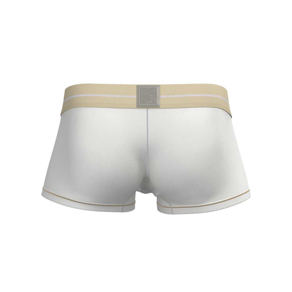 Private Structure กางเกงชั้นในชาย รุ่น MO-lite Trunk - White Butter [4103]