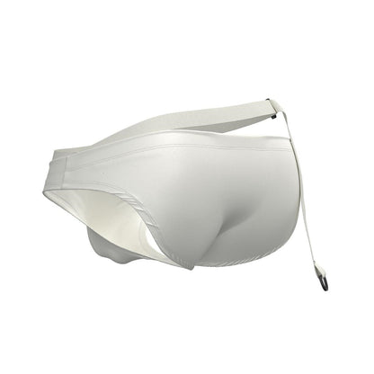 Private Structure กางเกงว่ายนำ้ รุ่น Swimwear Bikini - Cloud White [4584]