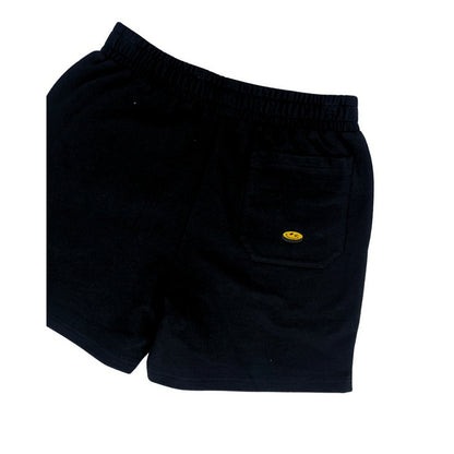 Private Structure กางเกงขาสั้นออกกำลังกาย Active Shorts – Charcoal [4702] / นายแบบเอว 30" Size M