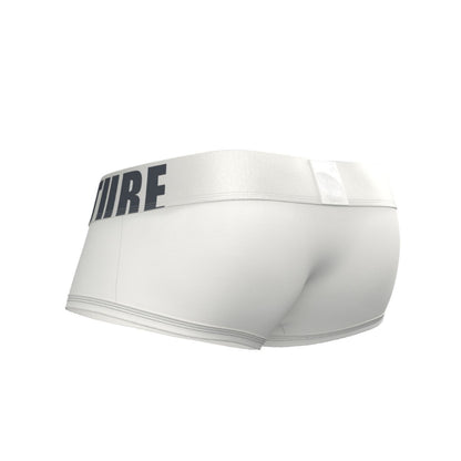 Private Structure กางเกงชั้นในชาย รุ่น Prestiq Low Rise Trunk - Pure White [4650]