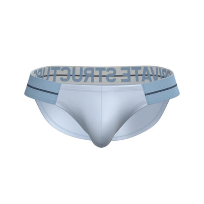 Private Structure กางเกงชั้นในชาย รุ่น MO-Lite Cutaway Brief - Periwimkle Blue [4571]