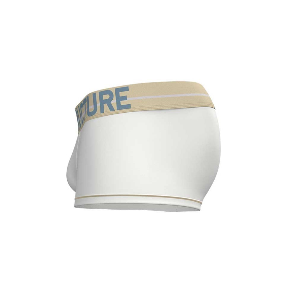 Private Structure กางเกงชั้นในชาย รุ่น MO-lite Trunk - White Butter [4103]