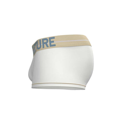Private Structure กางเกงชั้นในชาย รุ่น MO-lite Trunk - White Butter [4103]