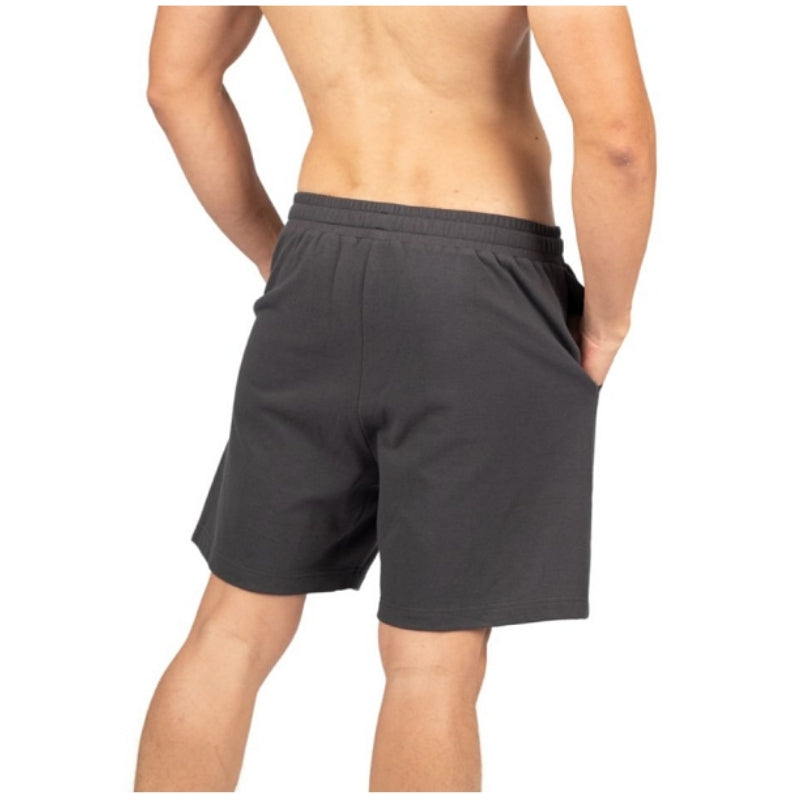 Private Structure กางเกงขาสั้น Utility Shorts – Dark Grey [4705] / นายแบบเอว 30" Size M