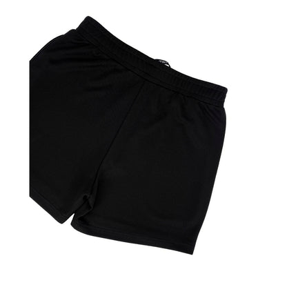 Private Structure กางเกงขาสั้นออกกำลังกาย Active Shorts – Black [4701] / นายแบบเอว 30" Size M