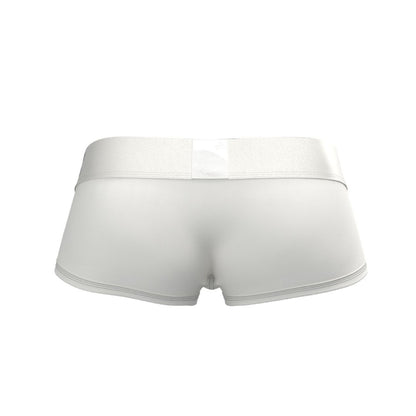 Private Structure กางเกงชั้นในชาย รุ่น Prestiq Low Rise Trunk - Pure White [4650]