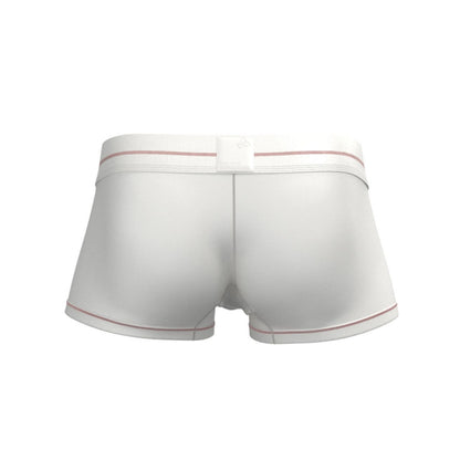 Private Structure กางเกงชั้นในชาย รุ่น MO-lite Trunk - Magnolia White [4103]