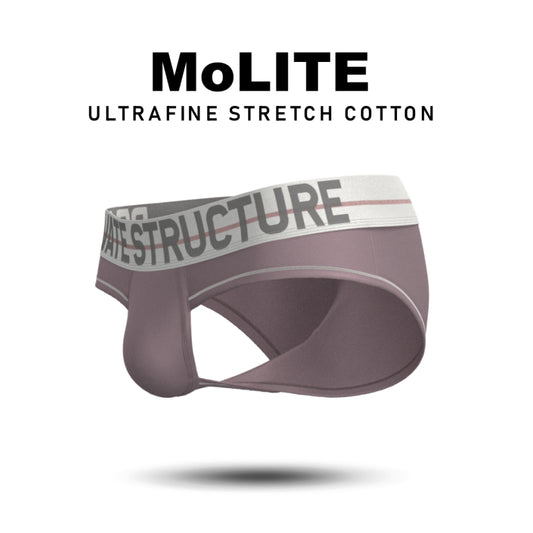 Private Structure กางเกงชั้นในชาย รุ่น MO-lite Contour Brief – Frist Date Blush [4573]
