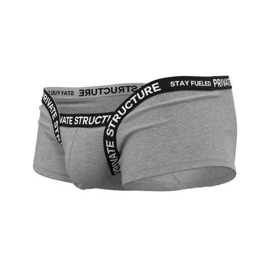 [NEW] Private Structure รุ่น Essence Odyssey Fundoshi Trunk – Ash Wood Grey [4819]