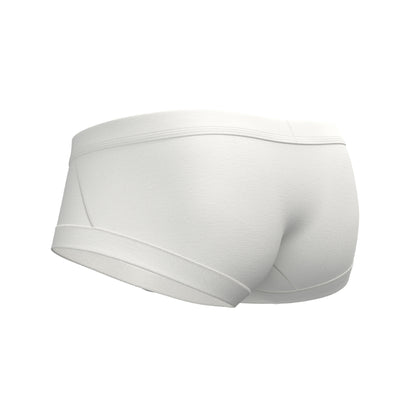 [NEW] Private Structure กางเกงชั้นในชาย รุ่น AURA-Modal Blended Trunk – Egret White [4809]