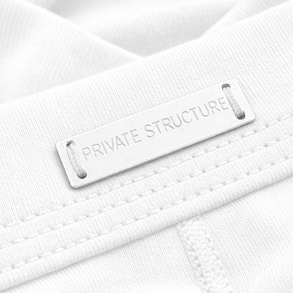 [NEW] Private Structure กางเกงชั้นในชาย รุ่น AURA-Modal Blended Trunk – Egret White [4809]