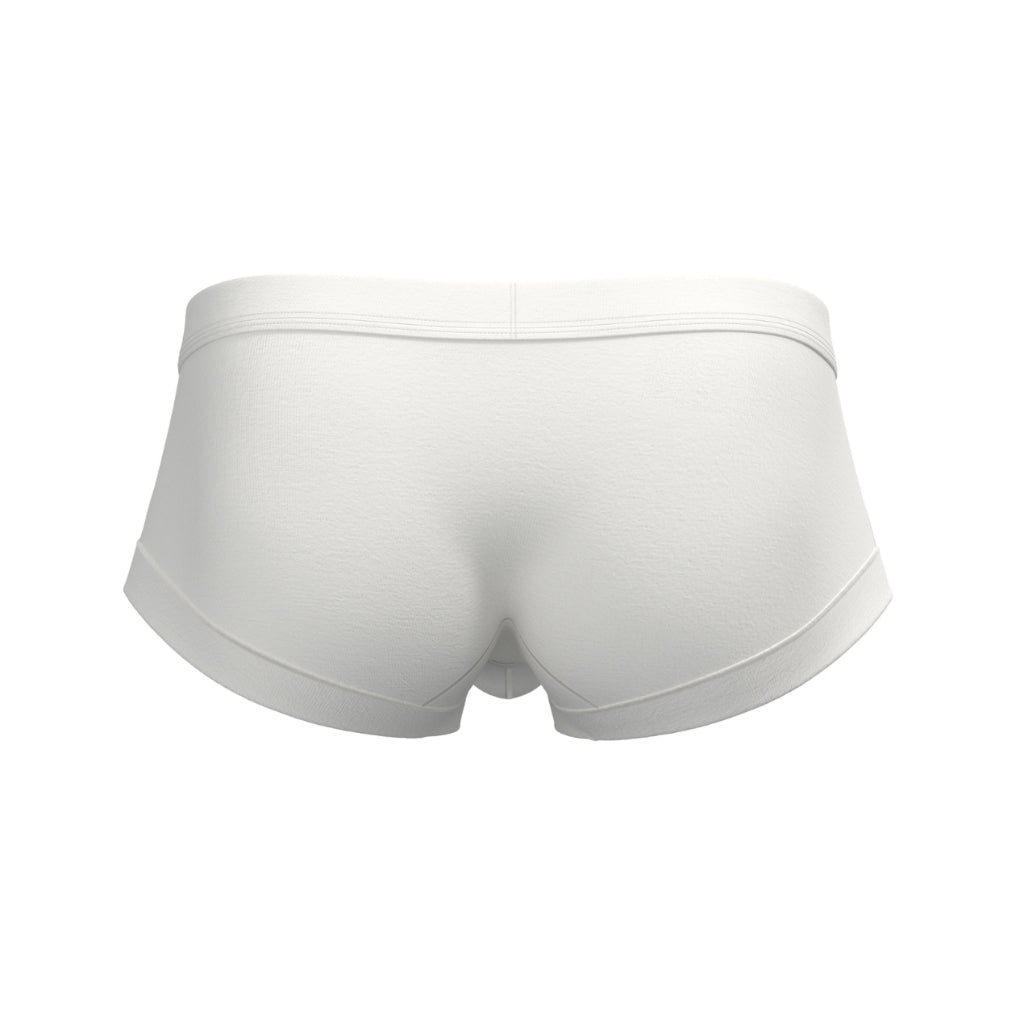 [NEW] Private Structure กางเกงชั้นในชาย รุ่น AURA-Modal Blended Trunk – Egret White [4809]