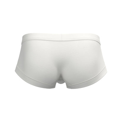 [NEW] Private Structure กางเกงชั้นในชาย รุ่น AURA-Modal Blended Trunk – Egret White [4809]