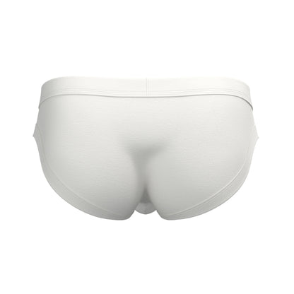 [NEW] Private Structure กางเกงชั้นในชาย รุ่น AURA-Modal Blended Brief – Egret White [4808]