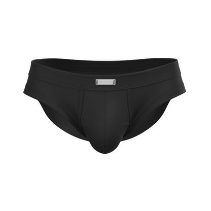 [NEW] Private Structure กางเกงชั้นในชาย รุ่น AURA-Modal Blended Brief – Charcoal Ash [4808]