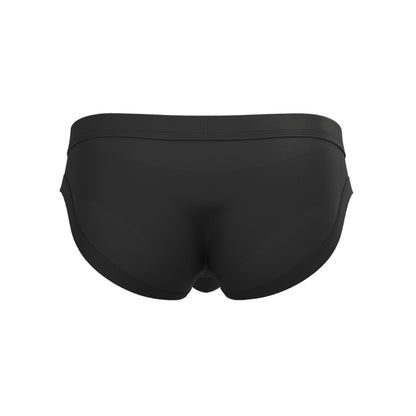 [NEW] Private Structure กางเกงชั้นในชาย รุ่น AURA-Modal Blended Brief – Charcoal Ash [4808]