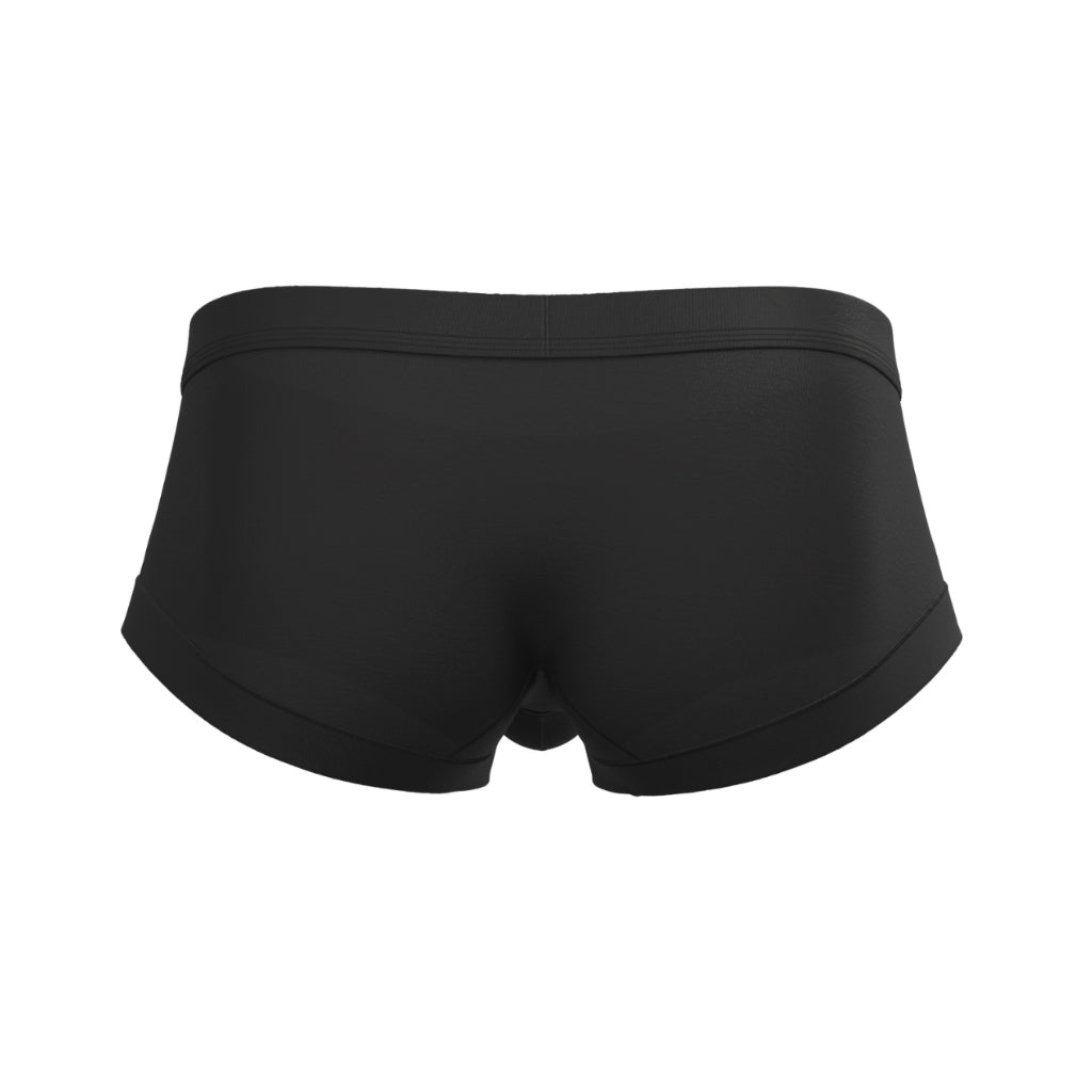 [NEW] Private Structure กางเกงชั้นในชาย รุ่น AURA-Modal Blended Trunk – Charcoal Ash [4809]