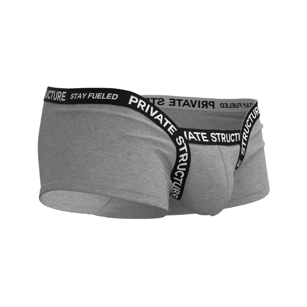 [NEW] Private Structure รุ่น Essence Odyssey Fundoshi Trunk – Ash Wood Grey [4819]