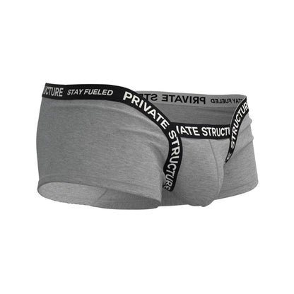 [NEW] Private Structure รุ่น Essence Odyssey Fundoshi Trunk – Ash Wood Grey [4819]