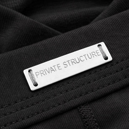 [NEW] Private Structure กางเกงชั้นในชาย รุ่น AURA-Modal Blended Brief – Charcoal Ash [4808]