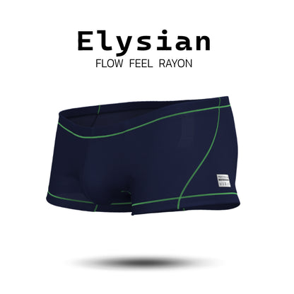 [SPECIAL OFFER] Private Structure กางเกงชั้นในชาย รุ่น PRD Elysian Hipster - Steady Blue [4570]