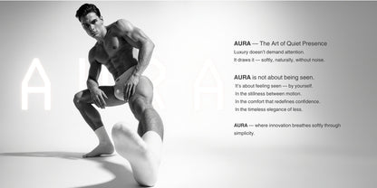 [NEW] Private Structure กางเกงชั้นในชาย รุ่น AURA-Modal Blended Brief – Charcoal Ash [4808]